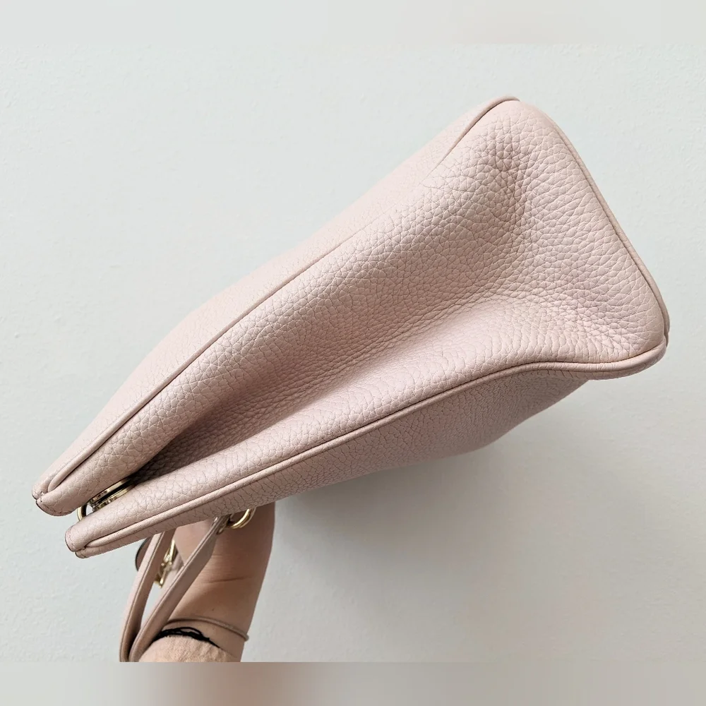 Dior Diorissimo Leather Bag - Picture 6 of 15